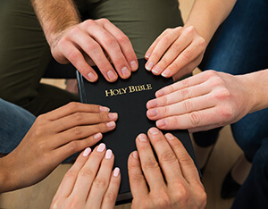 Hands on Bible