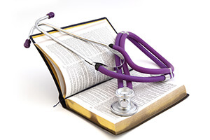 Bible heals