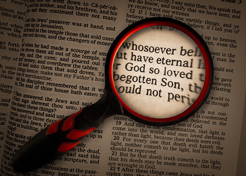 Seek the LORD while he may be found!